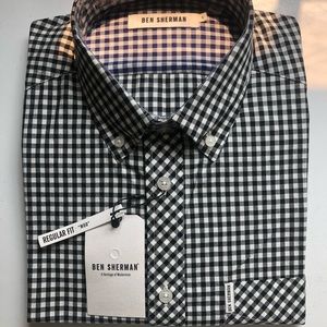 Ben Sherman Gingham Shirt